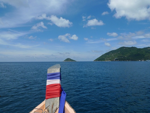 海洋 泰国 涛岛 - 上的免费照片