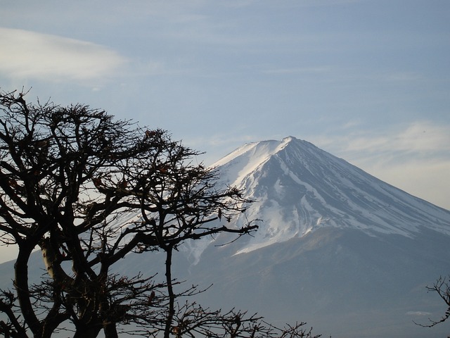 富士山 山 日本 - 上的免费照片