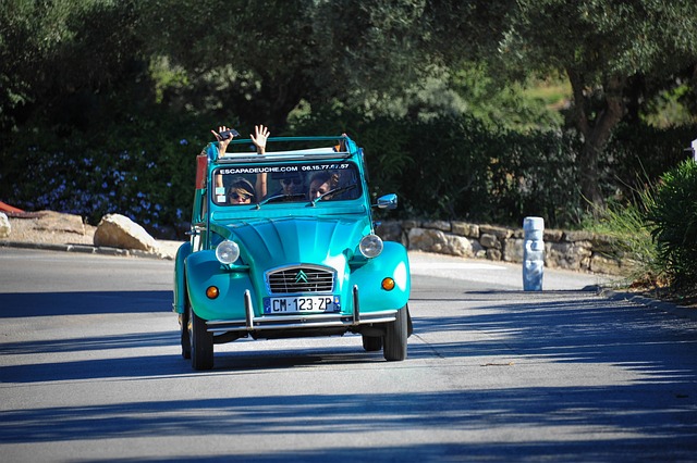 汽车 2Cv 帕卡 - 上的免费照片