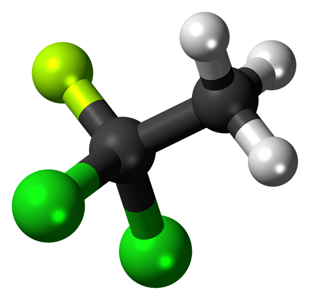 氯氟烃 二氯 氟乙烷 - 上的免费图片