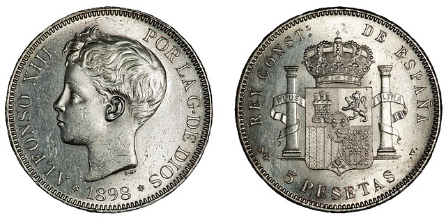 硬币 钱 西班牙语 - 上的免费照片