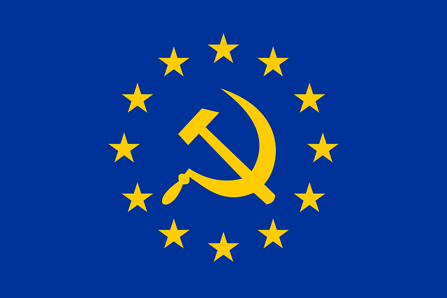 Eusr 旗帜 横幅 - 免费矢量图形