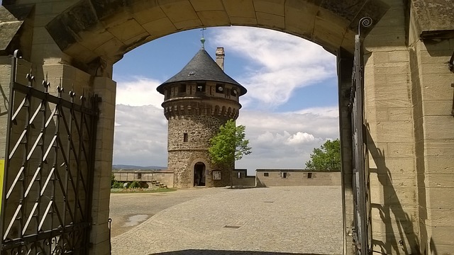塔 城堡塔 城堡 - 上的免费照片