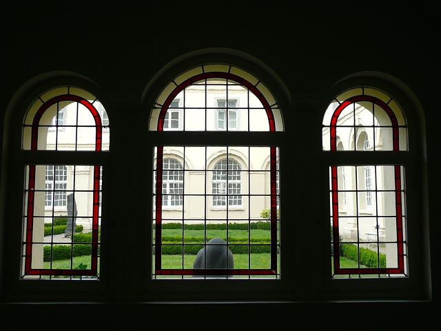 克洛斯特议会 修道院 窗户 - 上的免费照片