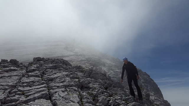 Watzmann 攀岩 爬 - 上的免费照片