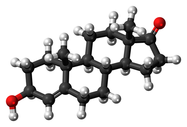 脱氢表雄酮 类固醇 分子 - 上的免费图片