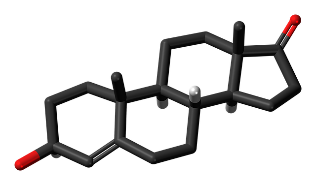 脱氢表雄酮 类固醇 分子 - 上的免费图片