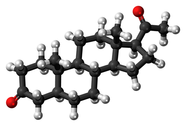 二氢孕酮 类固醇 激素 - 上的免费图片