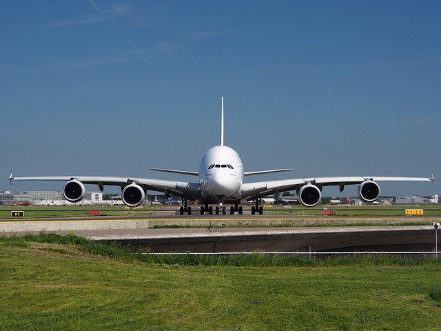 酋长国 空客A380 飞机 - 上的免费照片