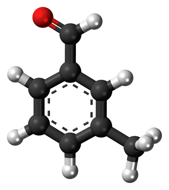 甲基苯甲醛 分子 芳香 - 上的免费图片