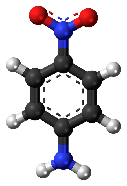 硝基苯胺 分子 化学 - 上的免费图片