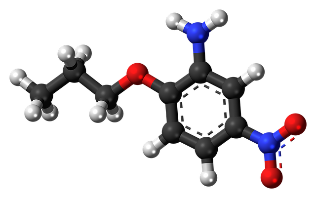 硝基丙氧基苯胺 甜的 分子 - 上的免费图片