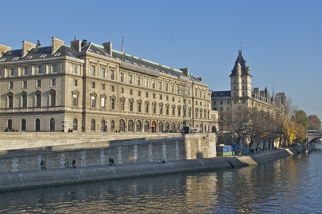 Quai Des Orfèvres 巴黎 司法宫 - 上的免费照片