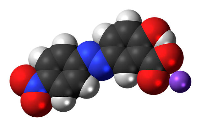 茜素黄 偶氮染料 分子 - 上的免费图片