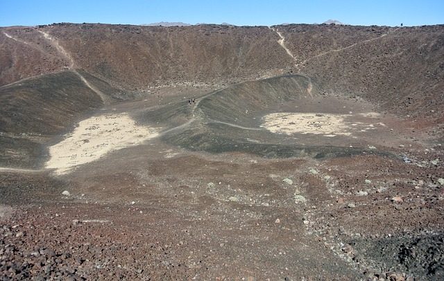 安博火山口 内部的 火山口 - 上的免费照片