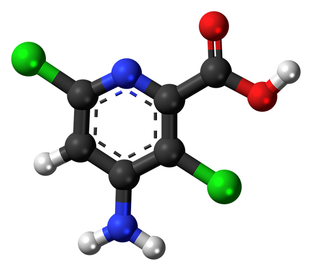 氨嘧啶 除草剂 分子 - 上的免费图片