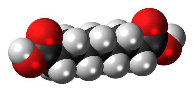 壬二酸 酸 二元羧酸 - 上的免费图片