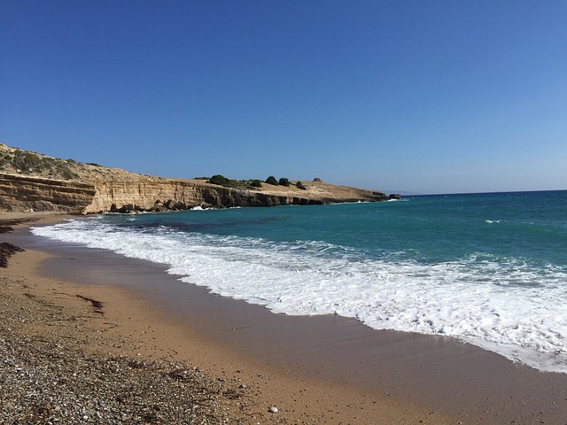 海滩 海 假日 - 上的免费照片