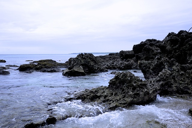 礁岩 台灣 墾丁 - 上的免费照片