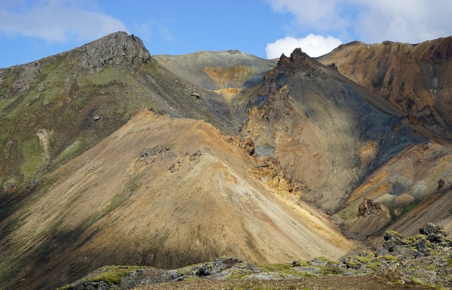 兰德曼纳赫利尔 冰岛 火山 - 上的免费照片