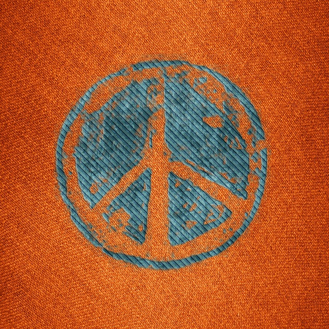 和平 和平标志 垃圾摇滚 - 上的免费图片