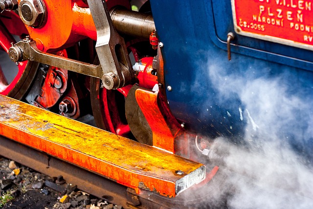 蒸汽机车 火车 机车 - 上的免费照片