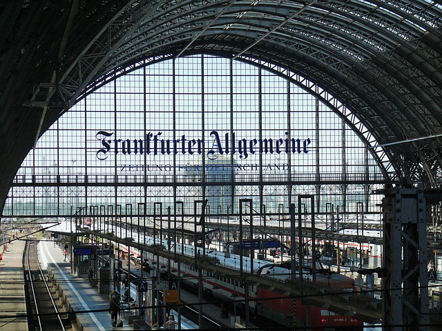 建筑学 乘火车 车站 - 上的免费照片