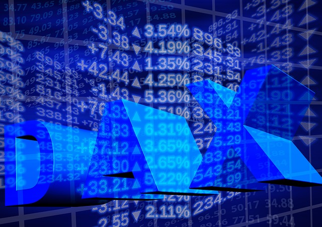 股票交易 世界经济 Dax 指数 - 上的免费图片