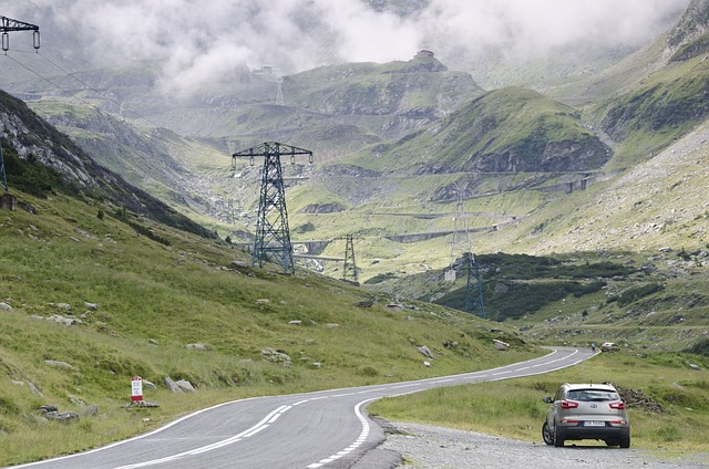 Transfagaras 路线 罗马尼亚 山 - 上的免费照片