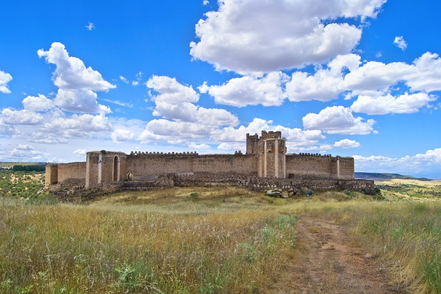 城堡 废墟 圣殿骑士 - 上的免费照片