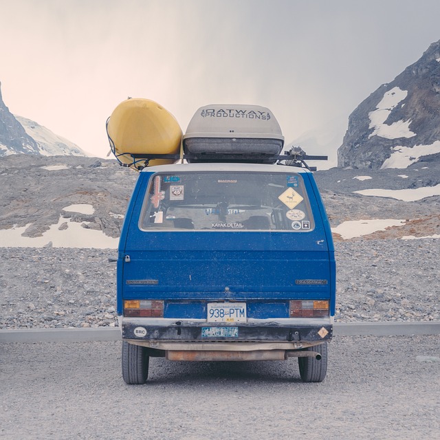 公路旅行 面包车 旅行 - 上的免费照片