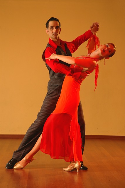 拉丁 舞蹈 探戈 - 上的免费照片