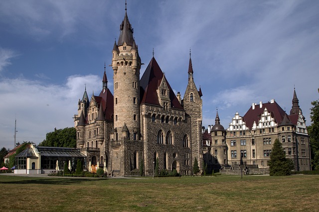 莫施 莫斯纳 城堡 - 上的免费照片
