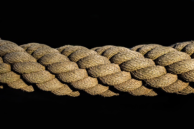 绳索 编织 皮带 - 上的免费照片