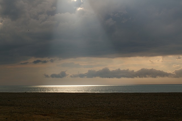 海滩 阳光 海 - 上的免费照片