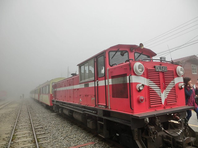 台湾 阿里山 山 - 上的免费照片