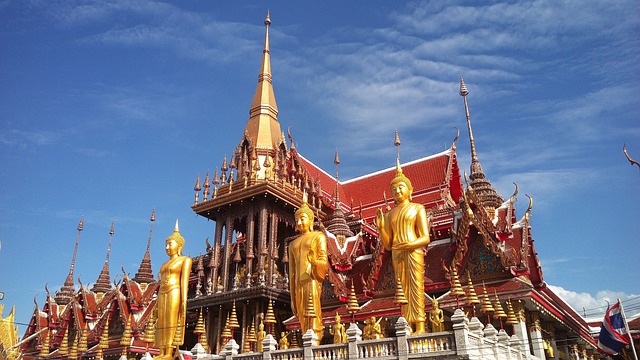 Wat Lat Phrao 拉克拉德堡 - 上的免费照片