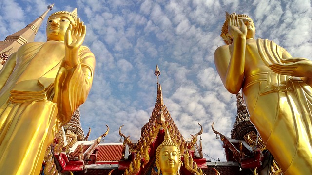 Wat Lat Phrao 拉克拉德堡 - 上的免费照片