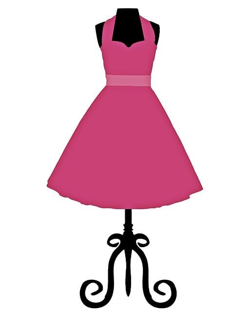 裙子 着装形式 粉色的 - 上的免费图片