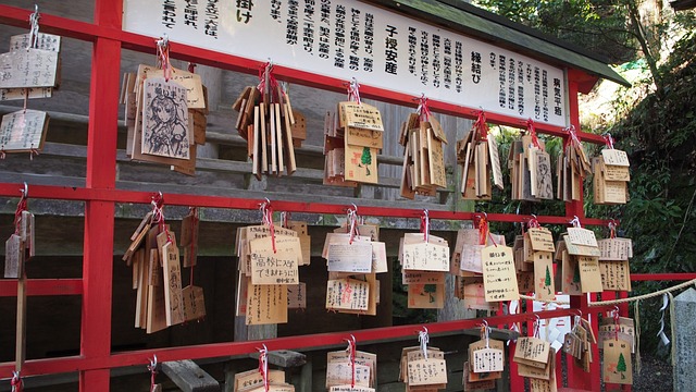 日本 神社 京都 - 上的免费照片