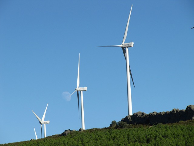 风力涡轮机 能源 风电能源 - 上的免费照片