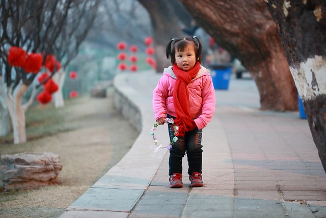 北京 女孩 春节 - 上的免费照片