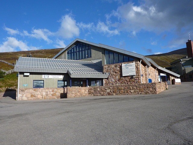 基站 凯恩戈姆山 苏格兰 - 上的免费照片