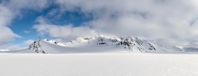 雪 山 云 - 上的免费照片