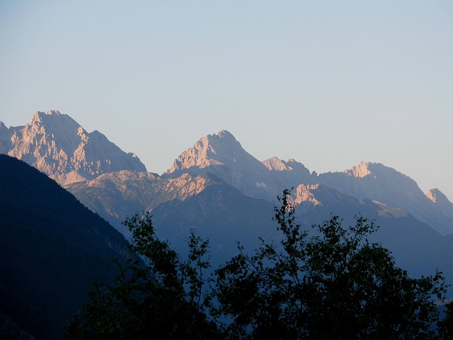 奥地利 阿尔卑斯山 罗尔 - 上的免费照片