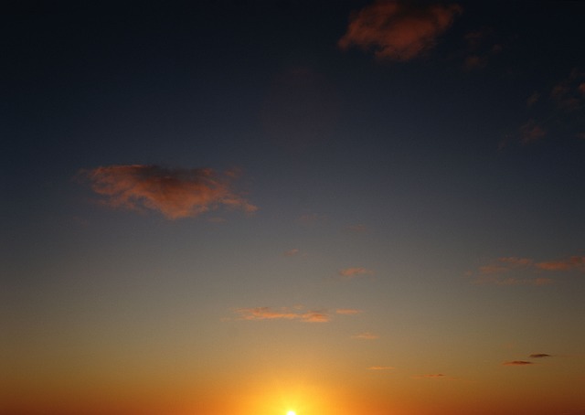 风景 日落 夕阳 - 上的免费照片