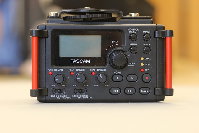 Tascam Dr-60D 录音机 - 上的免费照片