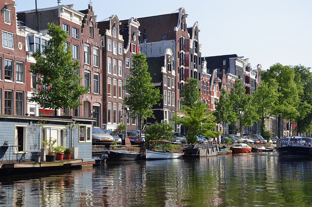 阿姆斯特丹 欧洲 旅游 - 上的免费照片