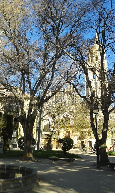 塞哥维亚 西班牙 教会 - 上的免费照片