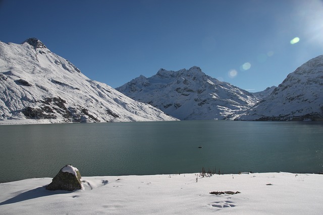 Silvretta 水库 - 上的免费照片